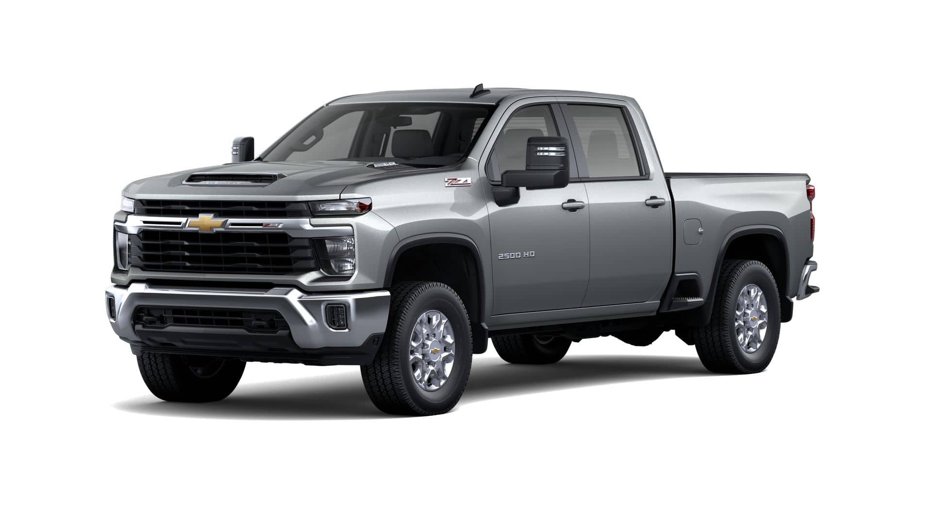 Thumbnail: 2026 Chevrolet Silverado 2500 - 1