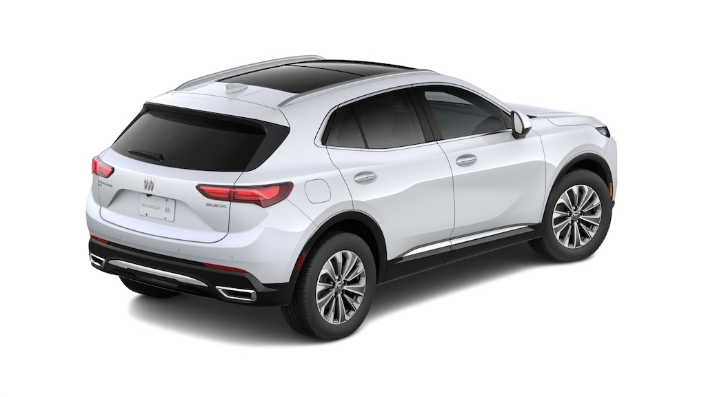 New 2026 Buick Envision Preferred SUV