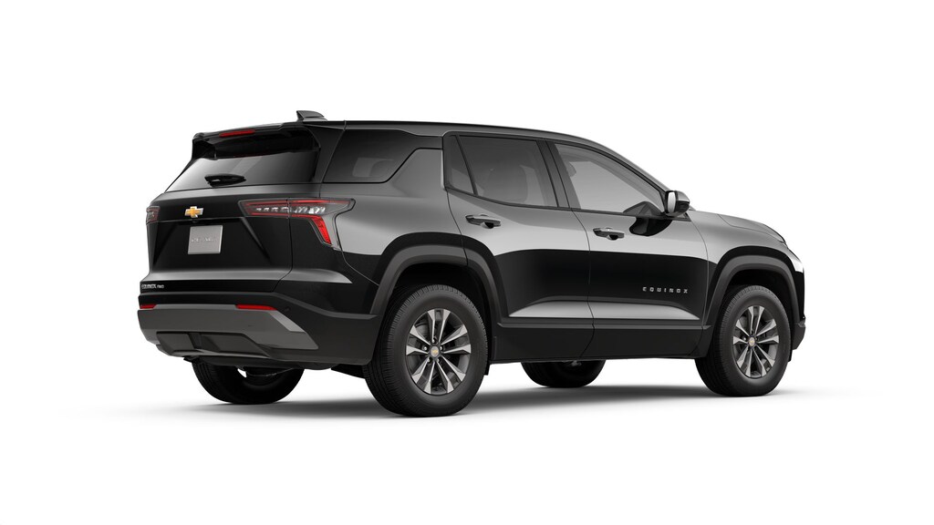 New 2025 Chevrolet Equinox For Sale at Gates Chevy World VIN