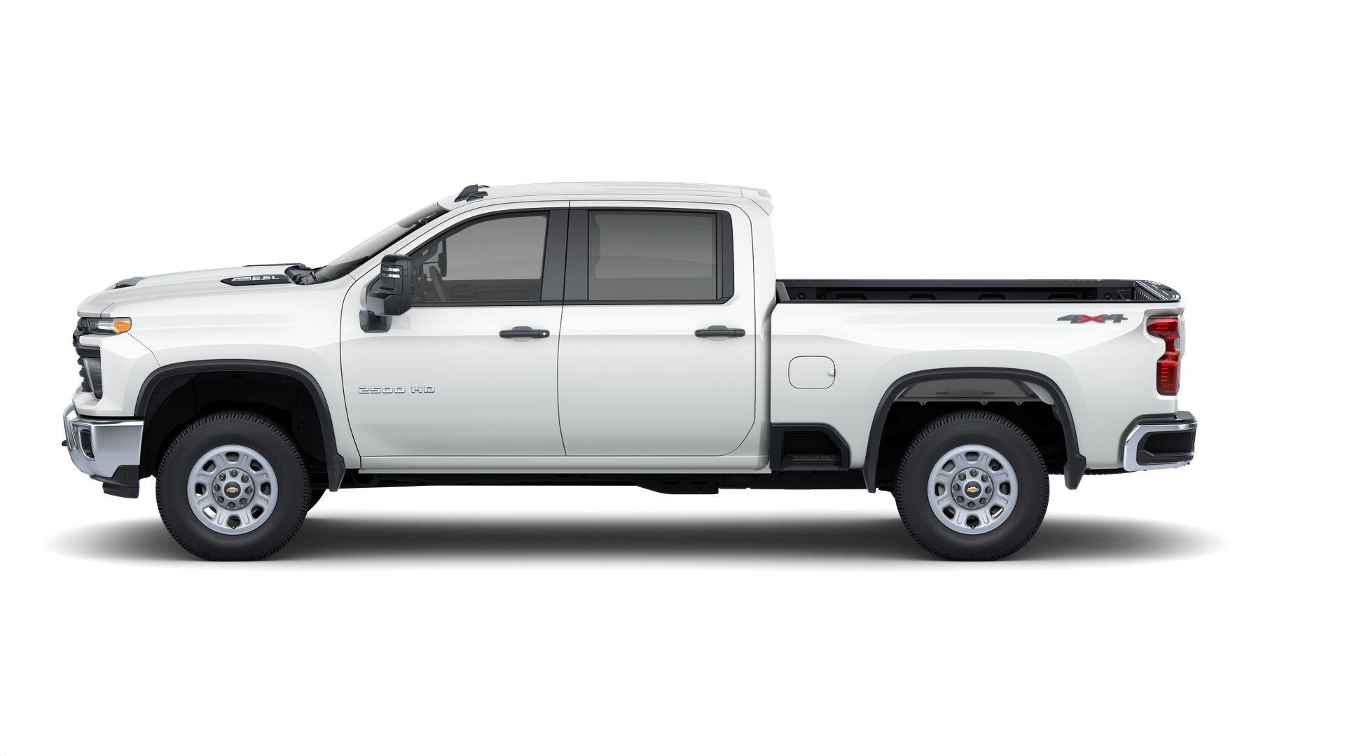 2025 Chevrolet Silverado 2500HD photo 4