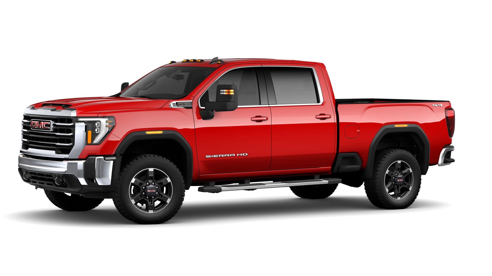 2026 Gmc Sierra HD SLE photo 2