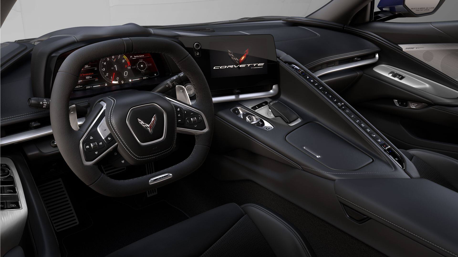 2025 Chevrolet Corvette 2LZ - Photo 30