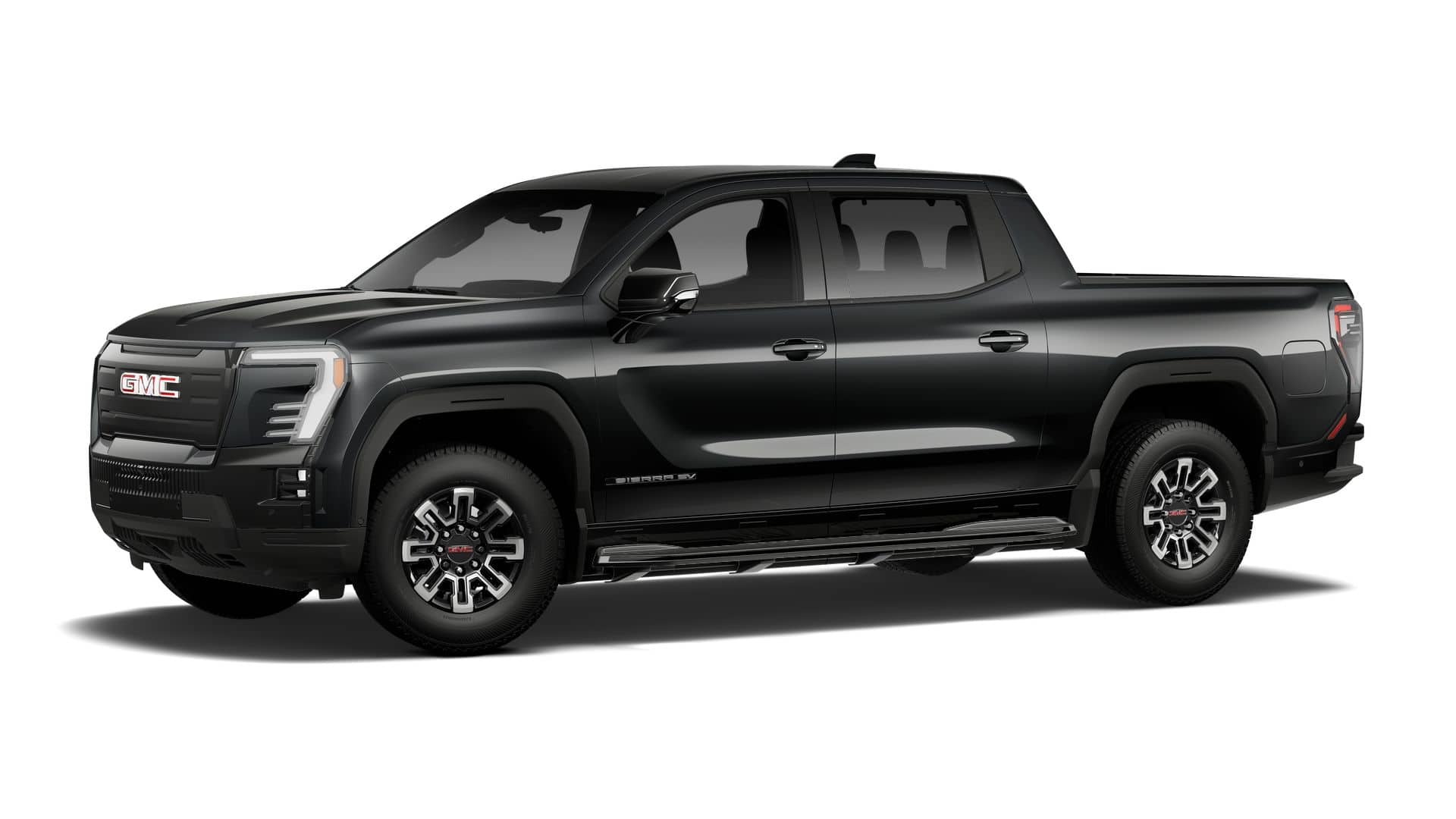 Thumbnail: 2026 GMC Sierra EV - 27