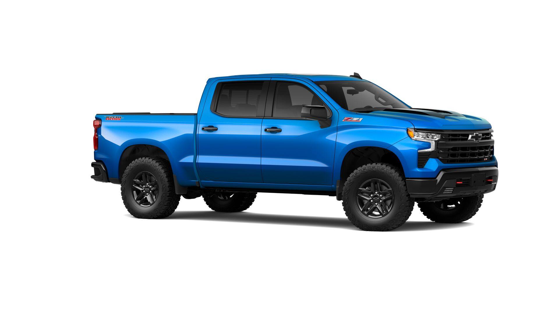 2025 Chevrolet Silverado 1500 LT Trail Boss photo 4