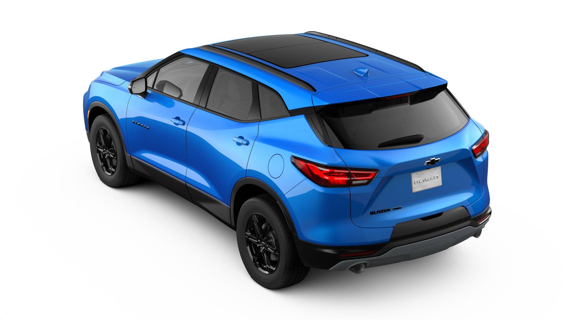 2026 Chevrolet Blazer 3LT - Photo 51