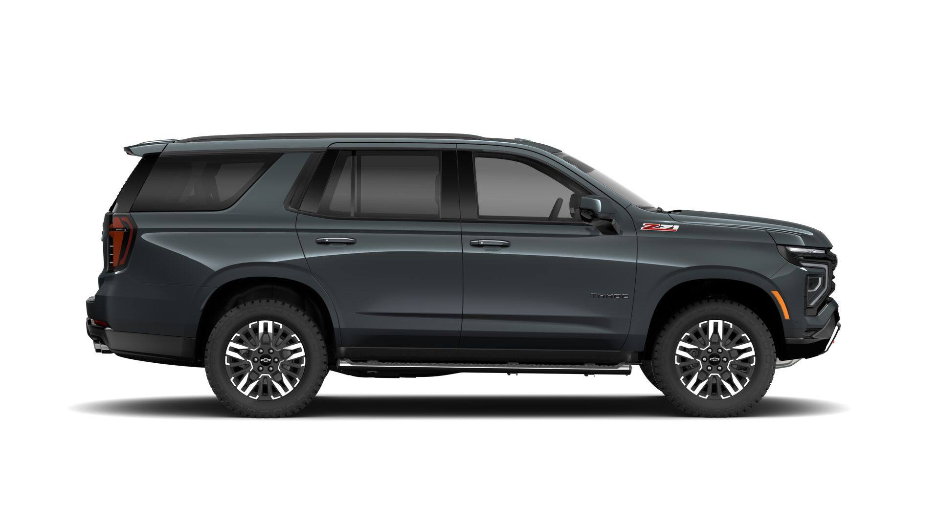 2026 Chevrolet Tahoe Z71 photo 2