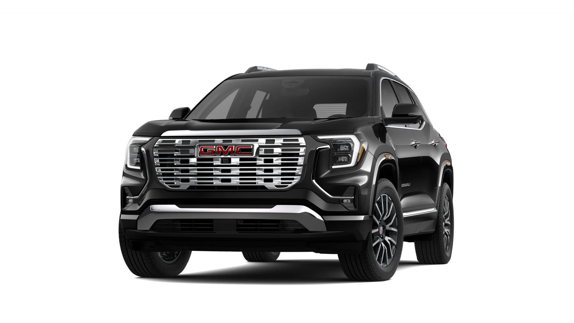 2026 Gmc Terrain Denali photo 2