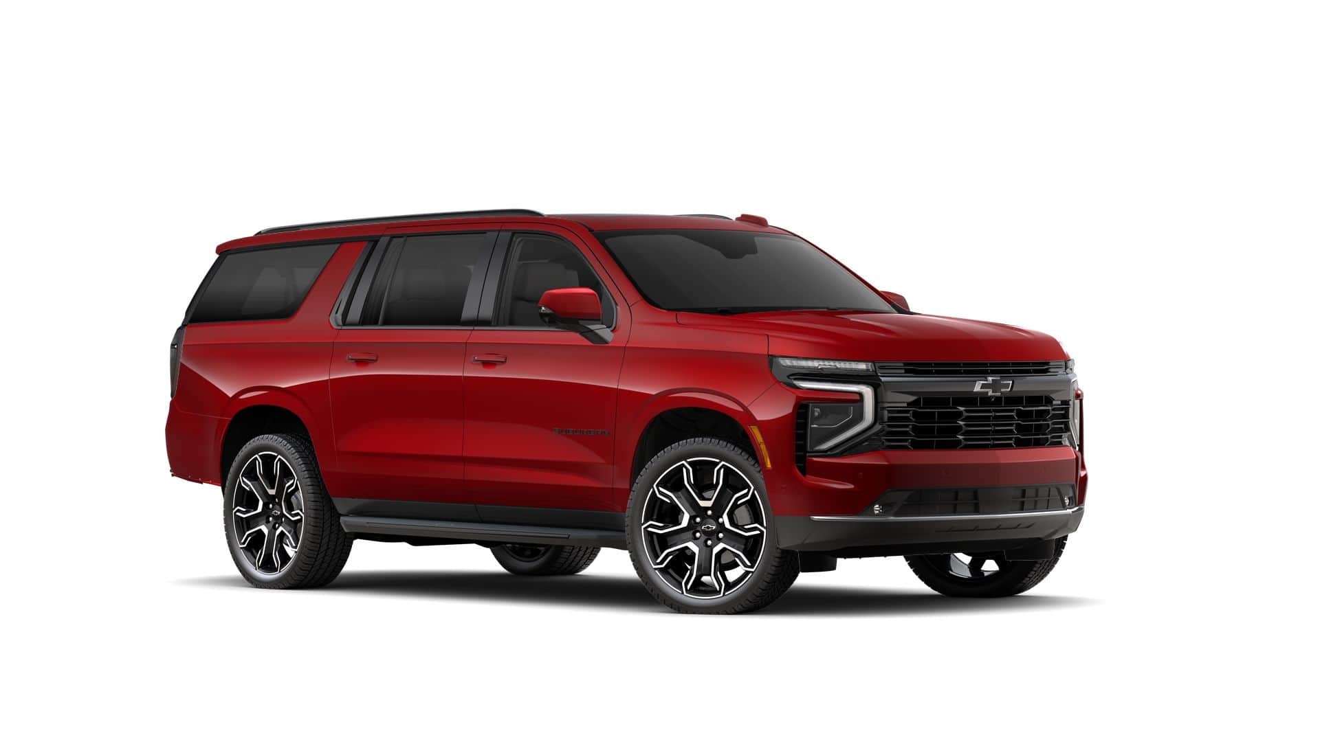 2025 Chevrolet Suburban RST - Photo 66