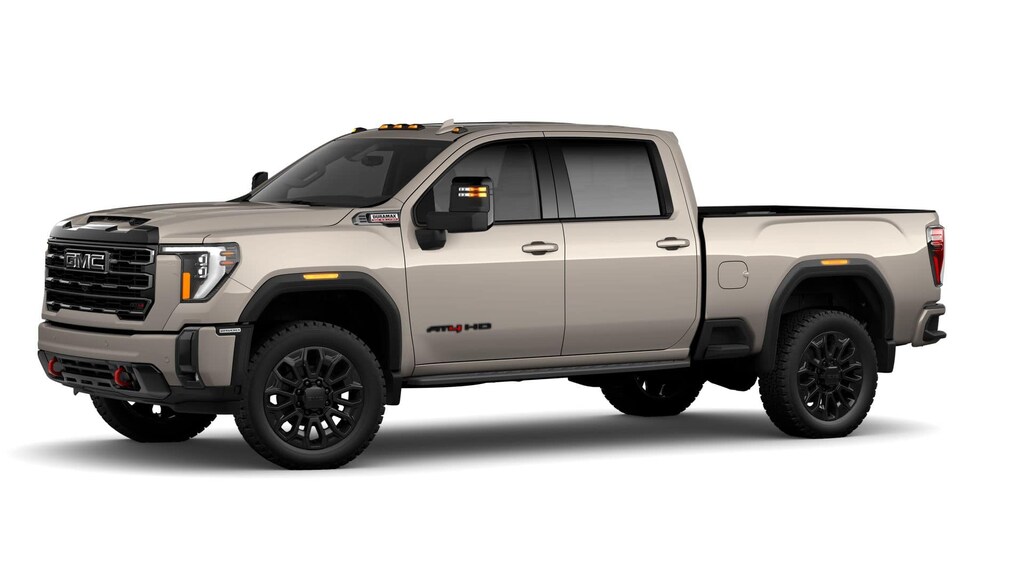 New 2026 GMC Sierra 2500 HD AT4 Truck