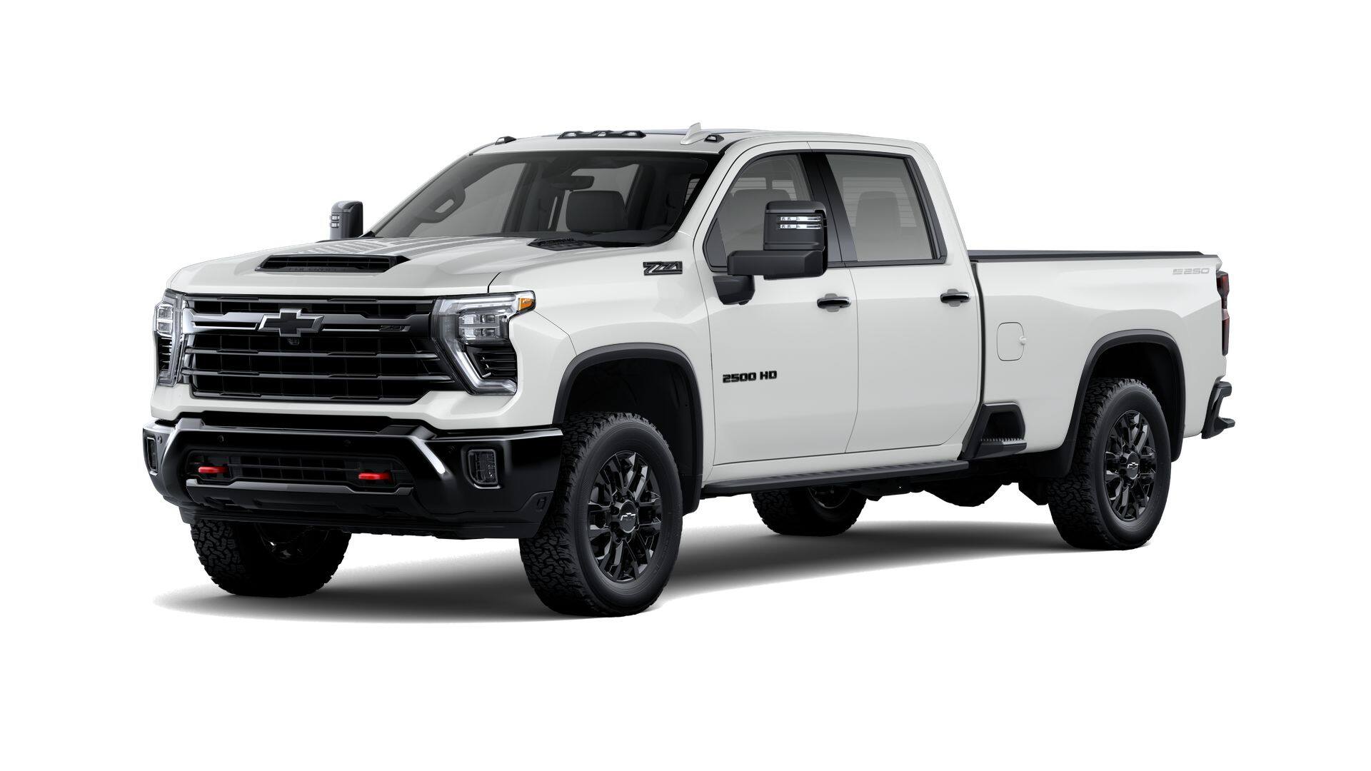 2026 Chevrolet Silverado 2500 HD LTZ - Photo 72