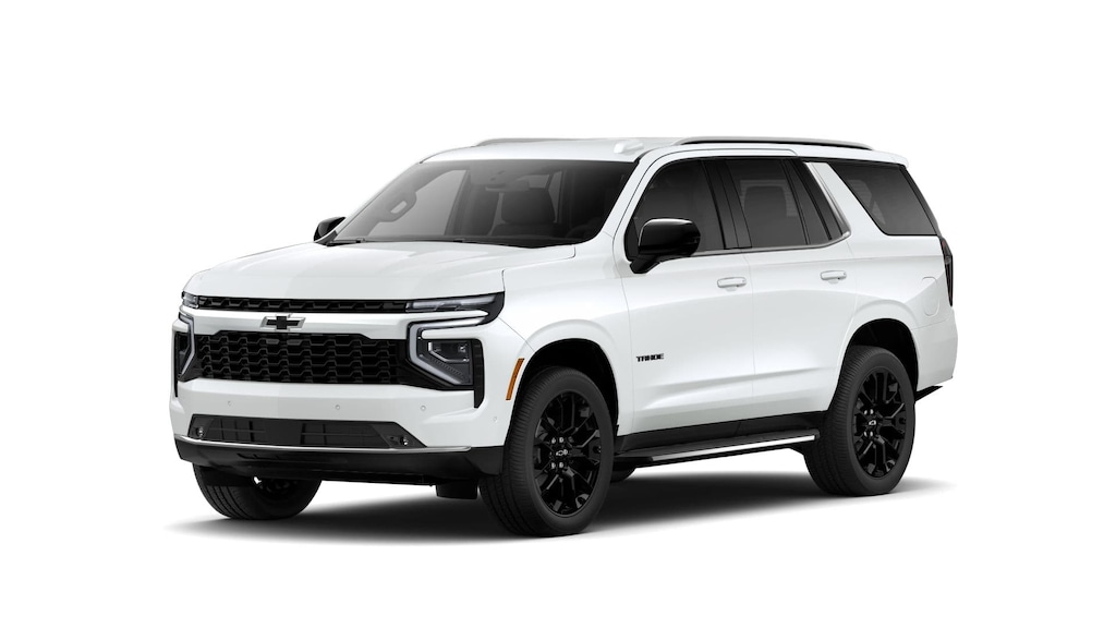New 2026 Chevrolet Tahoe LT SUV