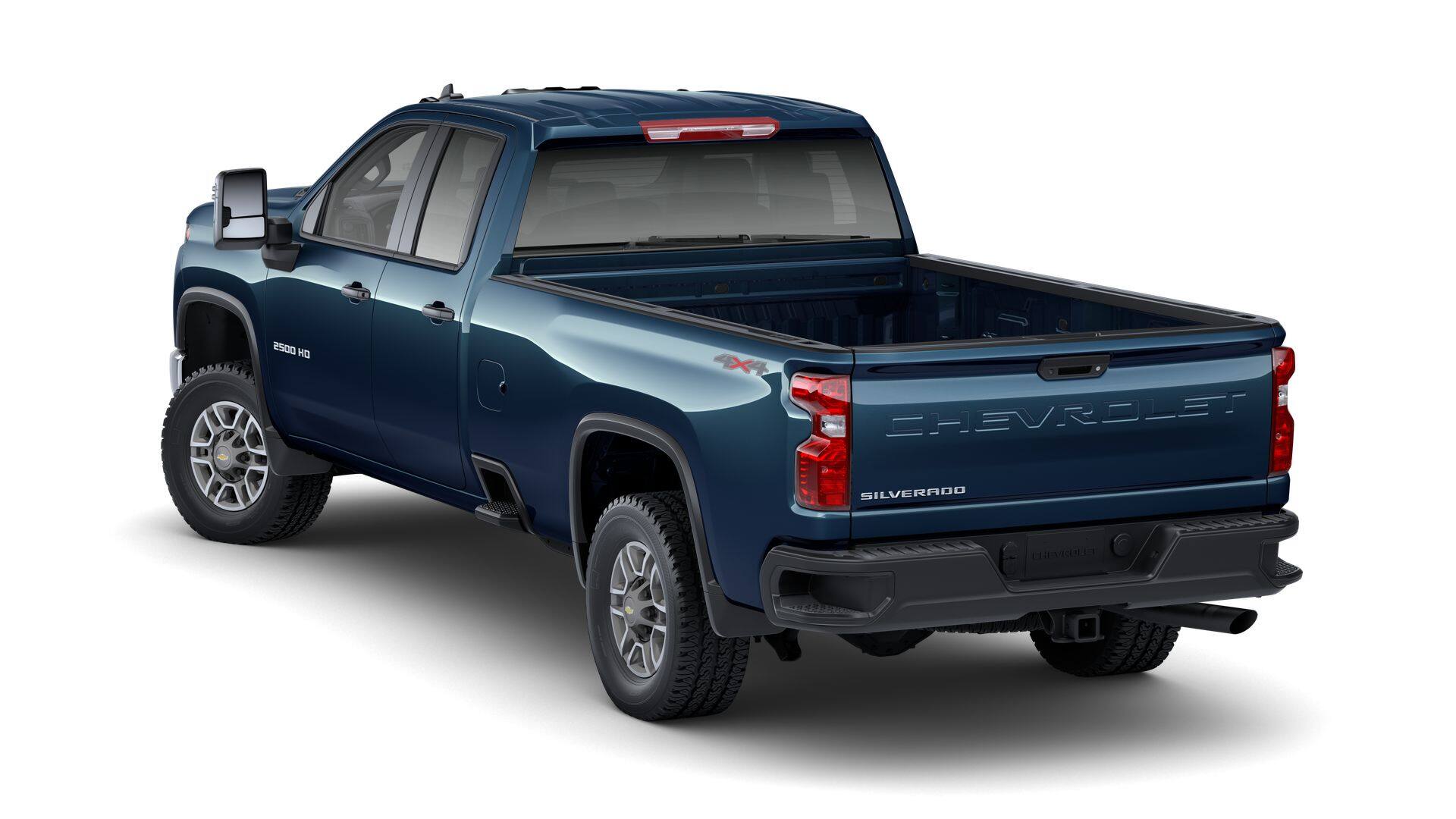 2025 Chevrolet Silverado 2500HD photo 3