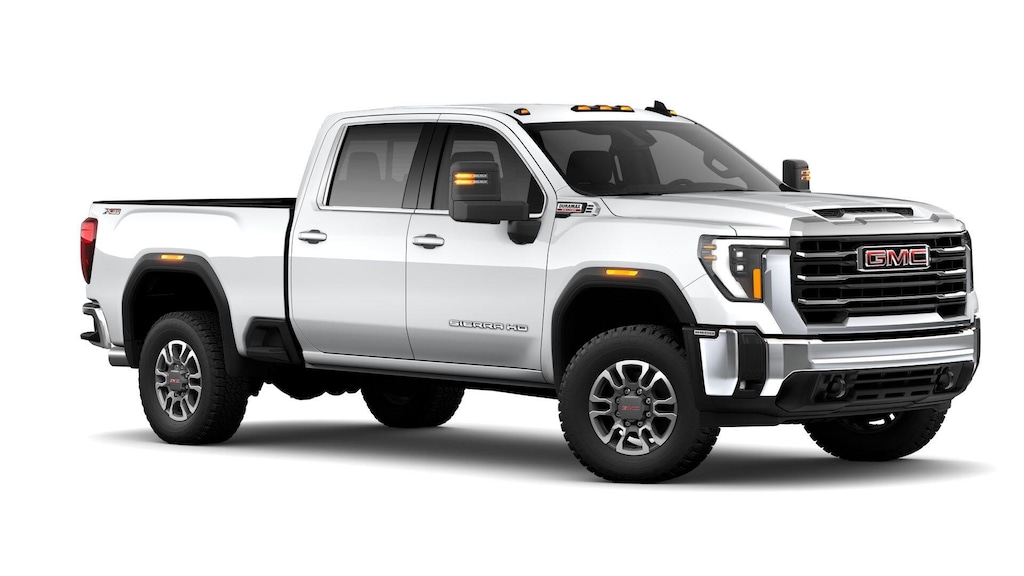New 2025 GMC Sierra 2500 HD SLE Truck