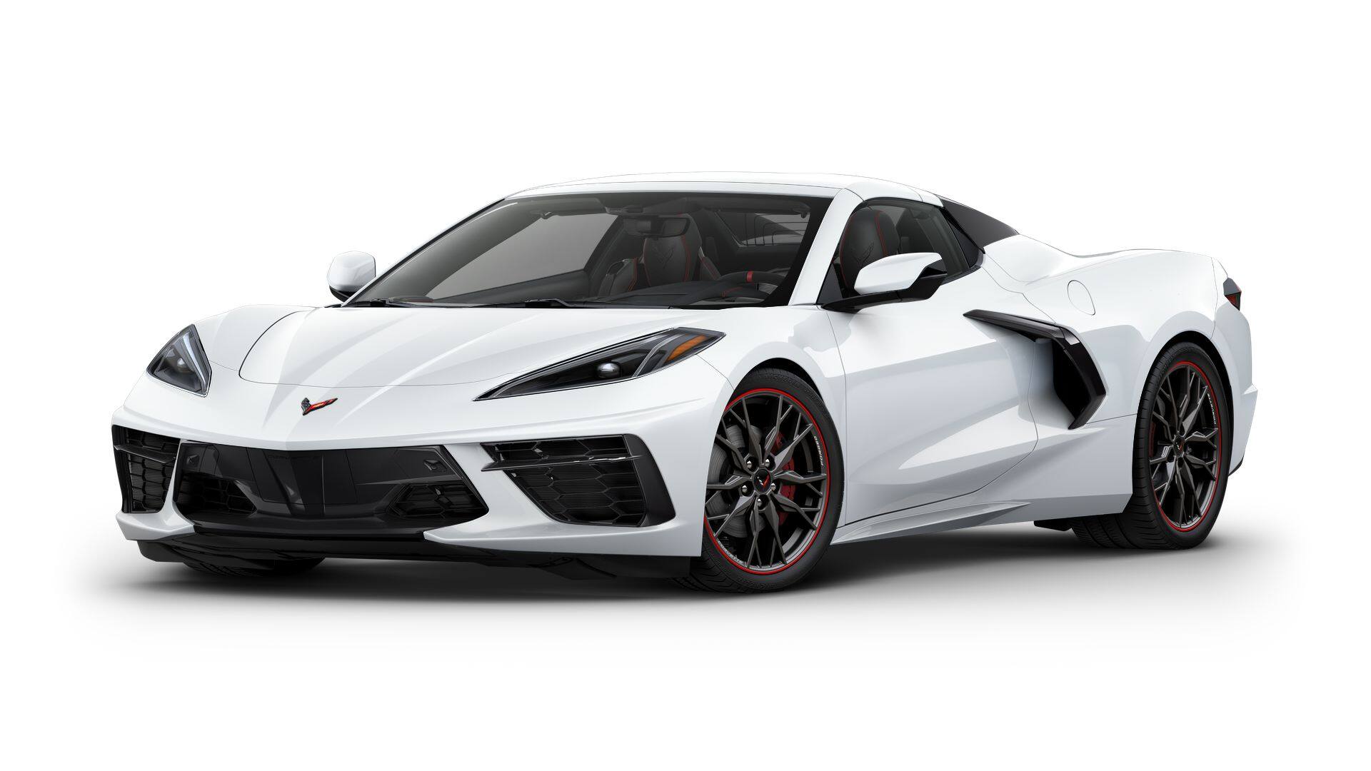 2025 Chevrolet Corvette 3LT - Photo 32