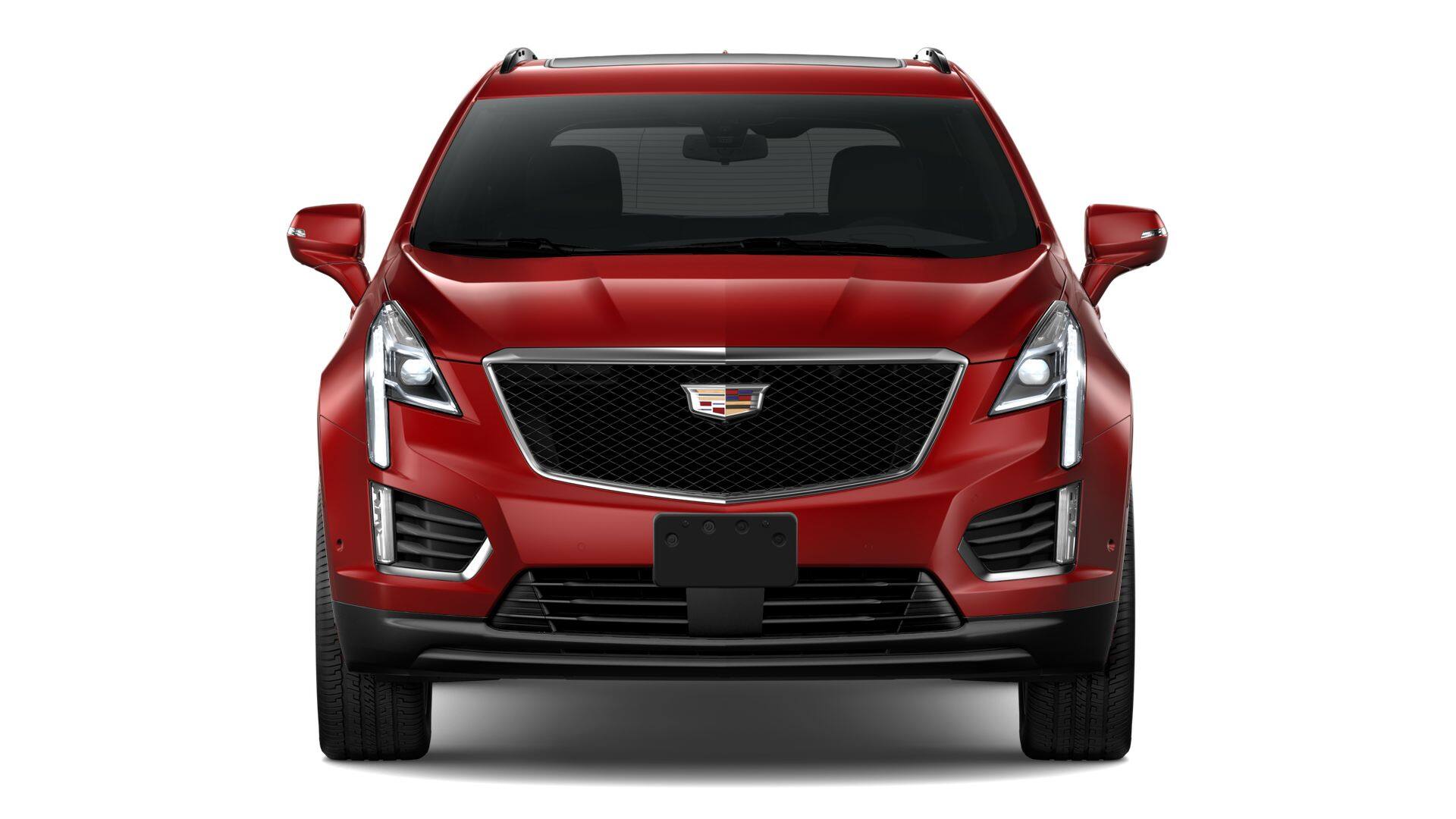 2026 Cadillac XT5 Sport photo 2