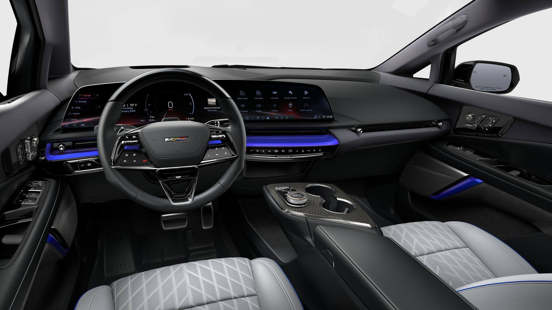 2027 Cadillac OPTIQ V-Series - Photo 44