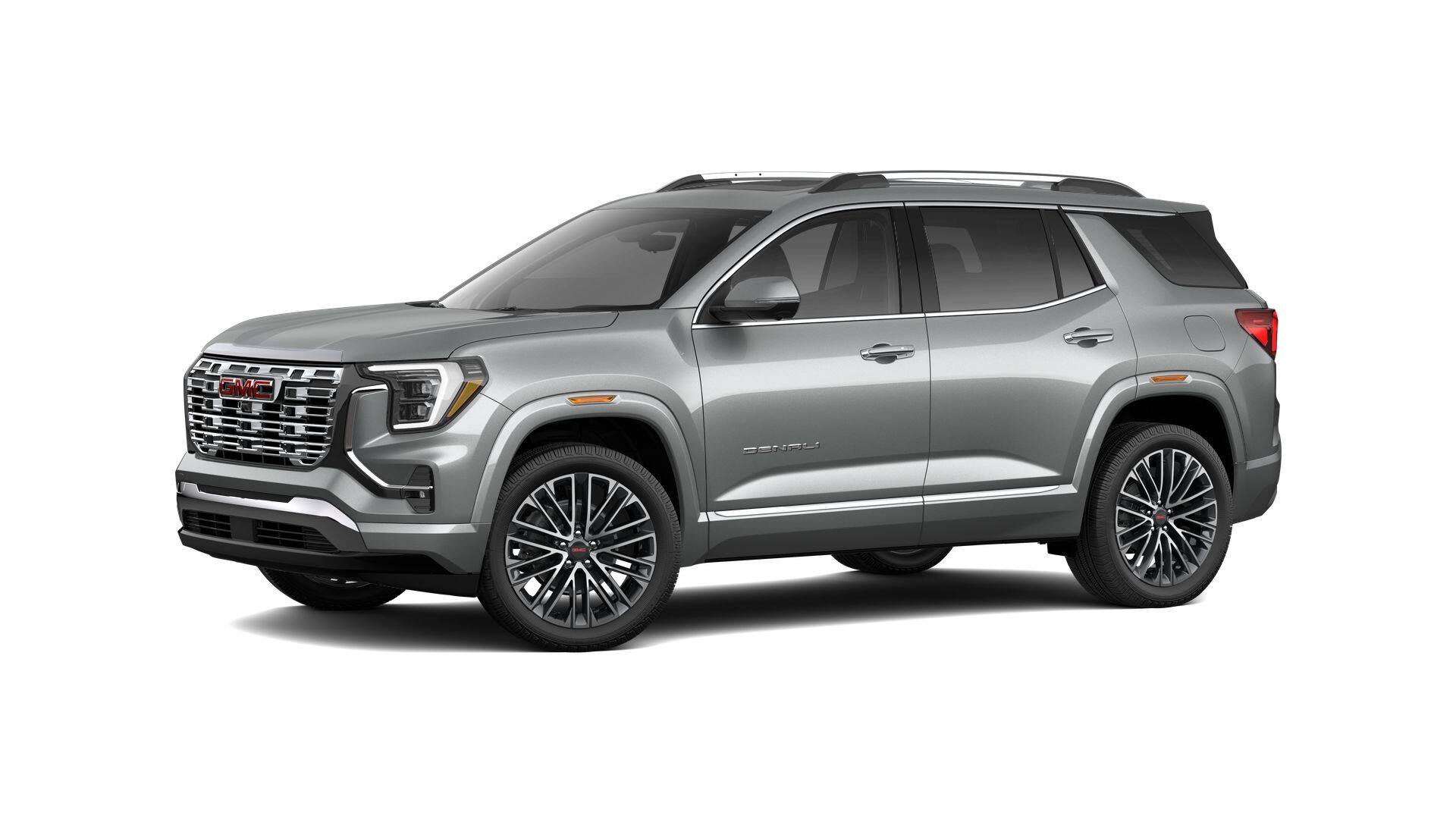 Thumbnail: 2026 GMC Terrain - 3