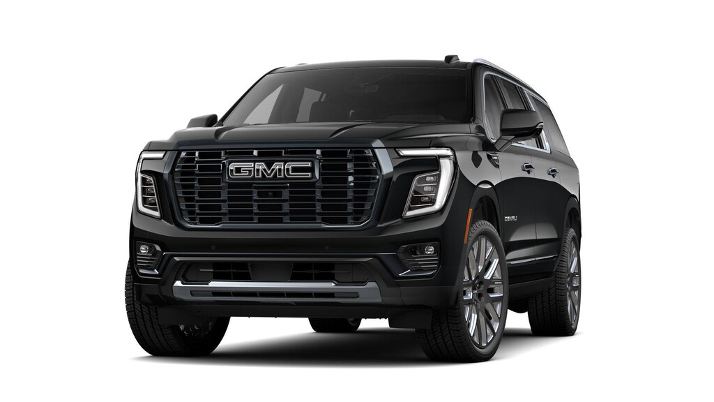 New 2026 GMC Yukon XL Denali Ultimate SUV