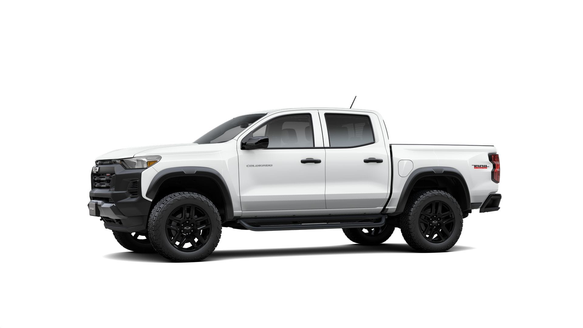 2025 Chevrolet Colorado Trail Boss photo 4