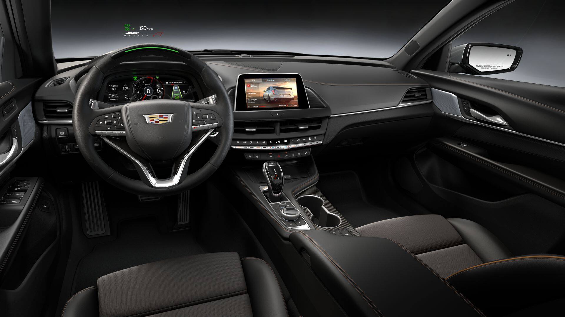 2025 Cadillac CT4 V-Series - Photo 56