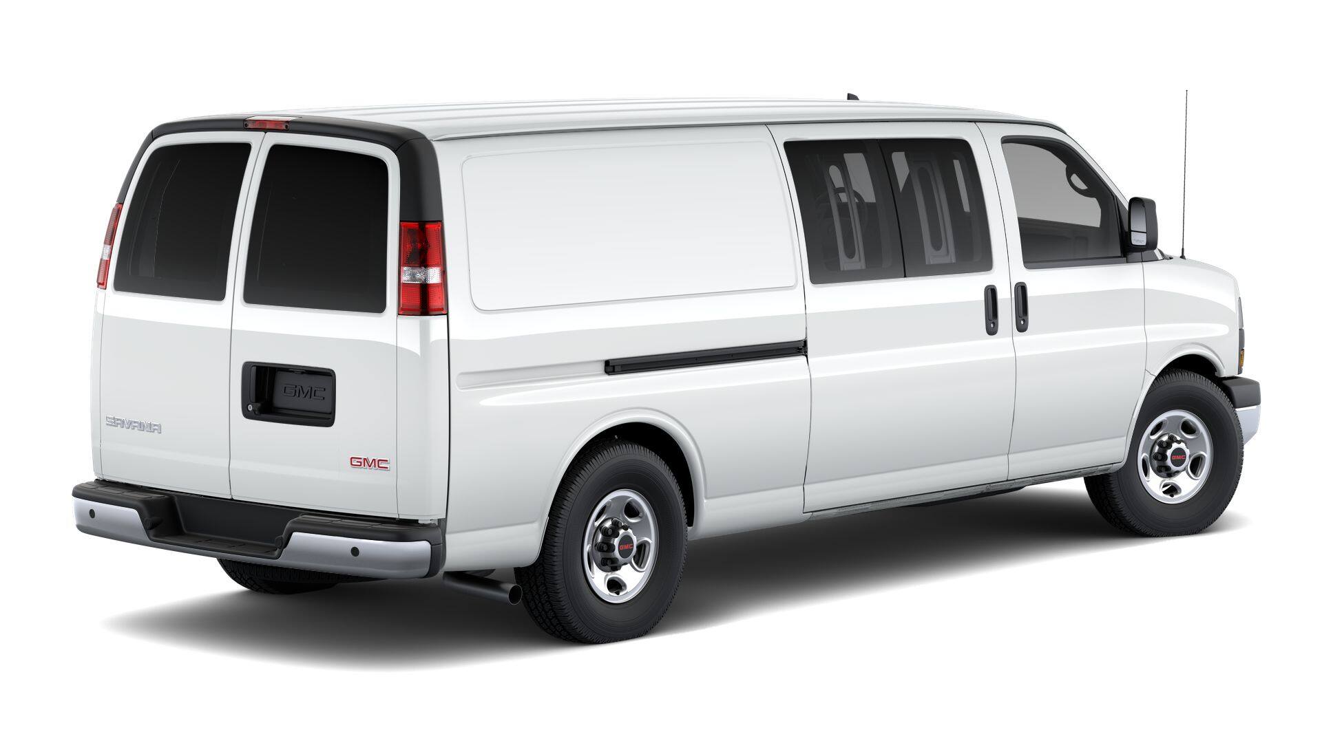 2025 GMC Savana Cargo Work Van - Photo 23