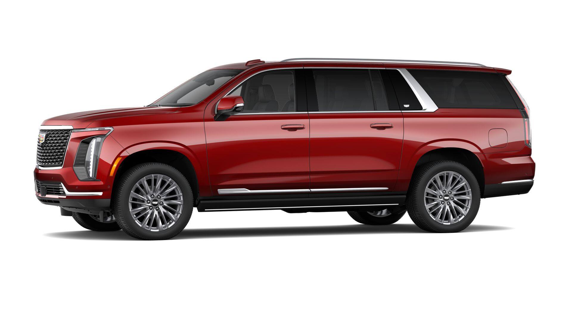 2026 Cadillac Escalade ESV Luxury - Photo 50