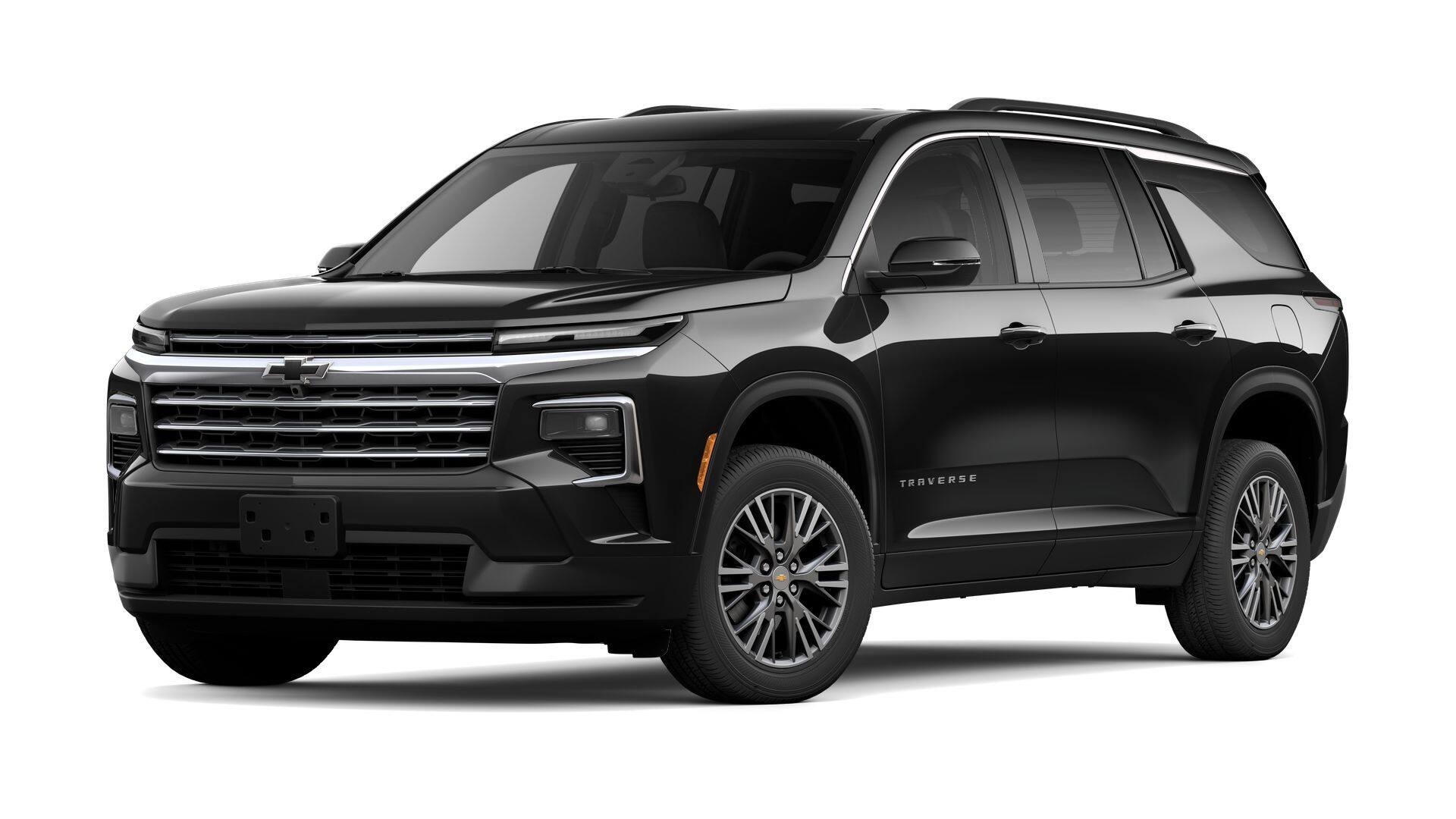 2025 Chevrolet Traverse photo 2