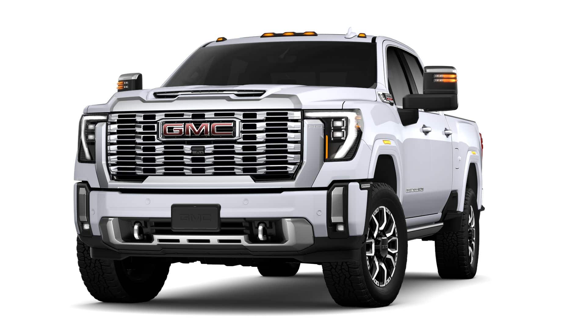 2026 GMC Sierra 2500 HD Truck 