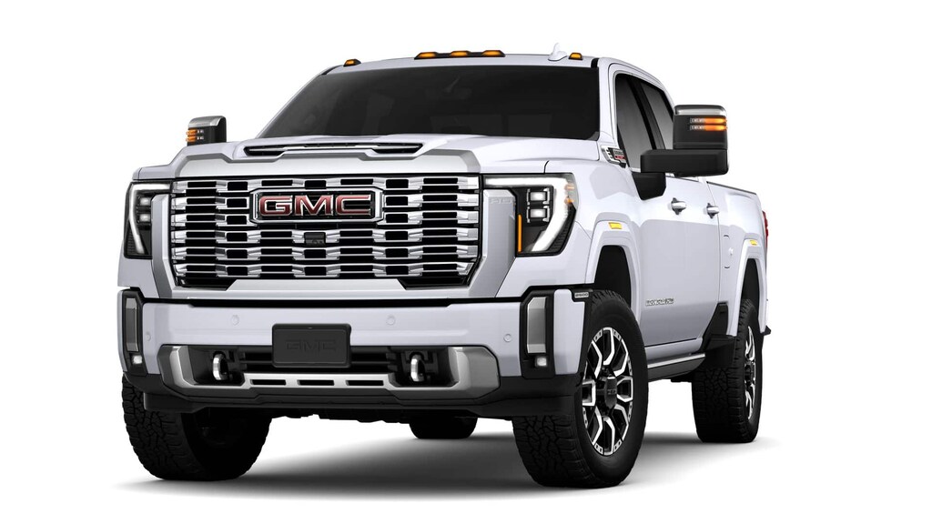 New 2026 GMC Sierra 2500 HD Denali Truck