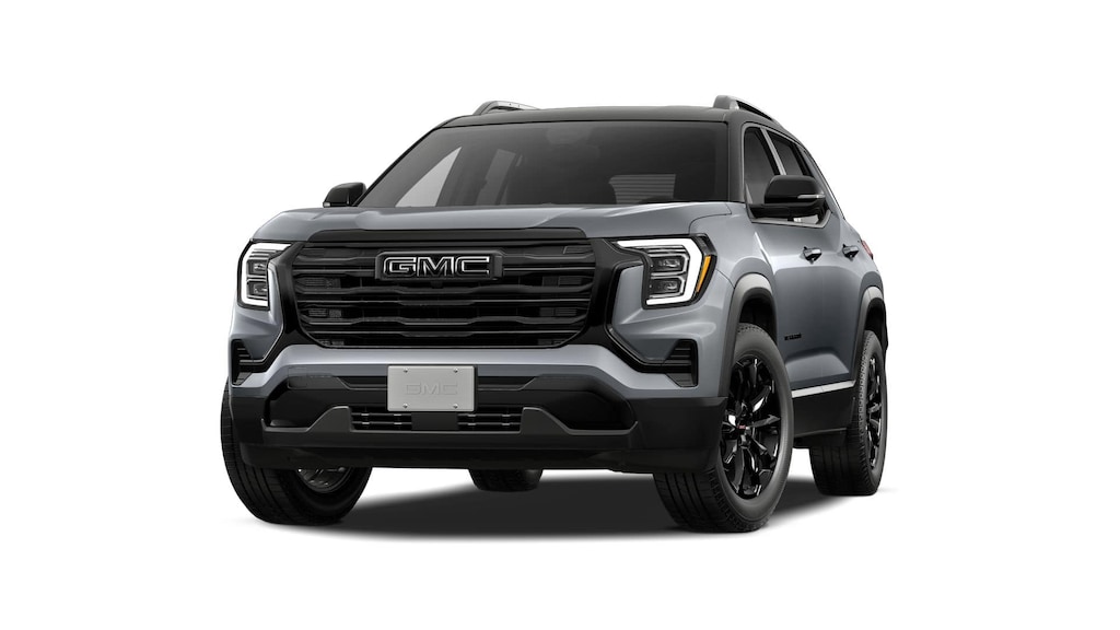 New 2027 GMC Terrain Elevation SUV