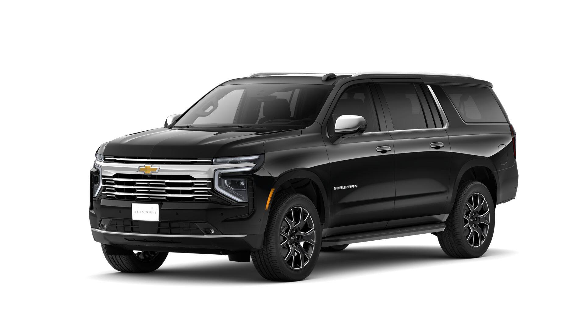 2027 Chevrolet Suburban