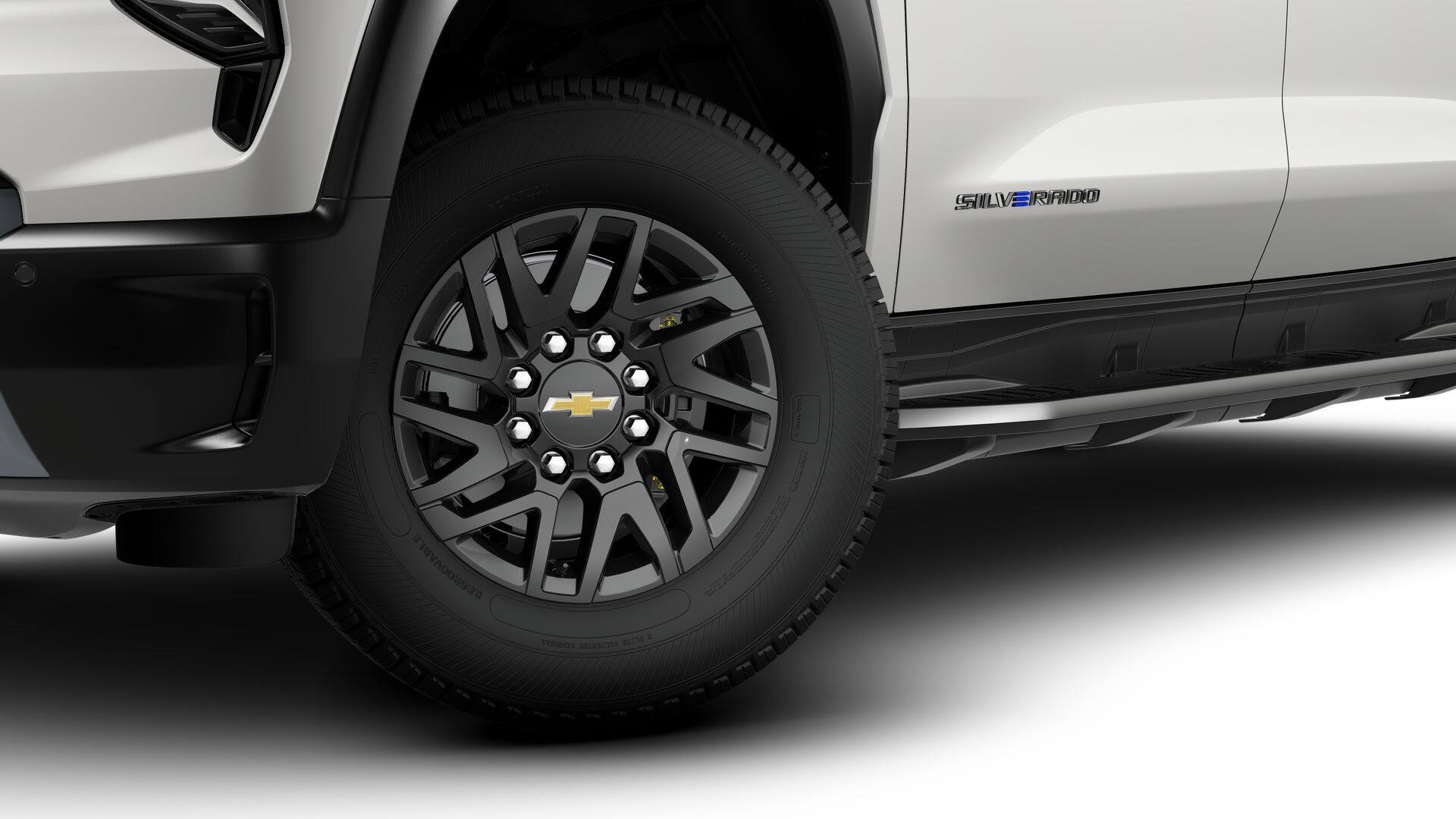 Thumbnail: 2026 Chevrolet Silverado EV - 4