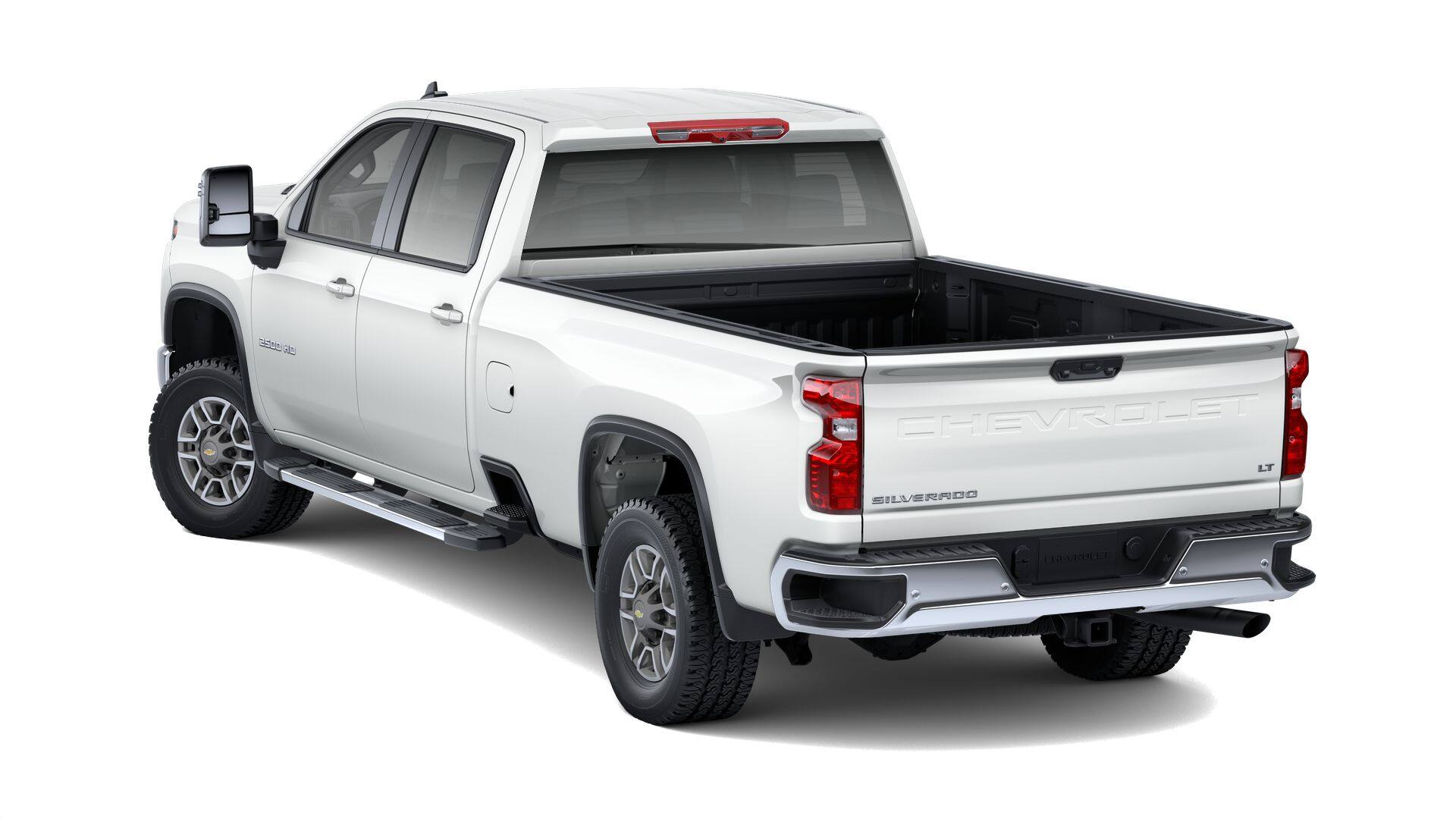 New 2026 Chevrolet Silverado 2500 HD LT Truck