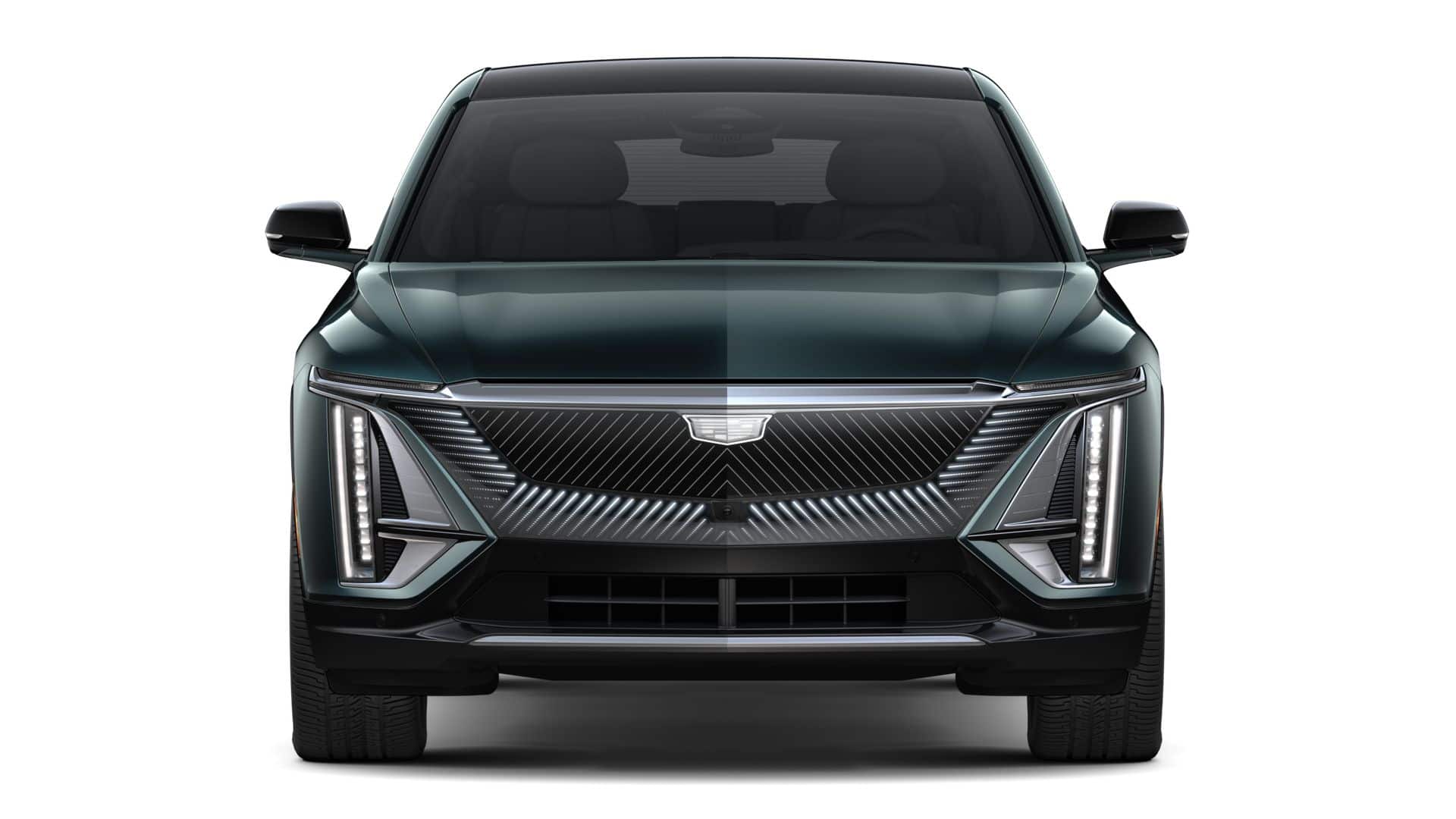 2025 Cadillac Lyriq Luxury photo 4