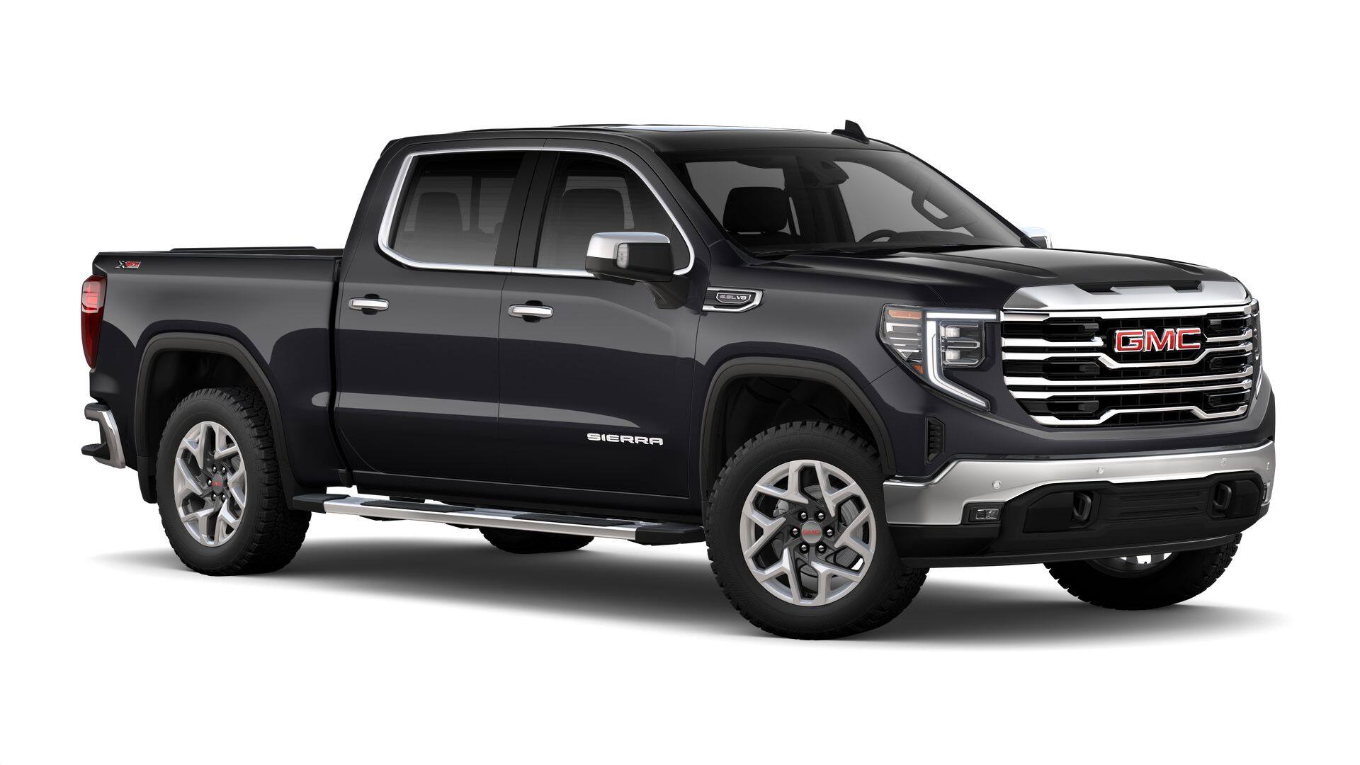 2025 Gmc Sierra 1500 SLT photo 4