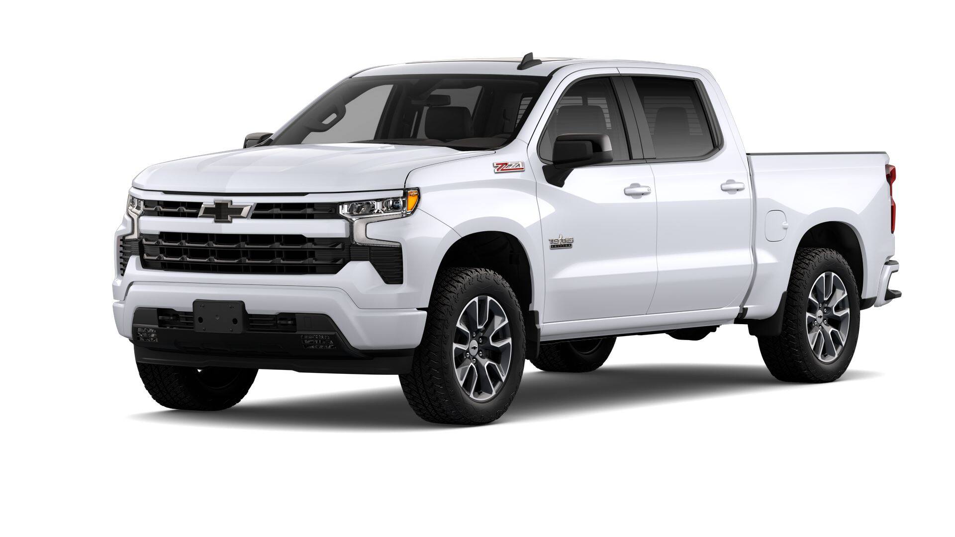 2025 Chevrolet Silverado RST photo 2