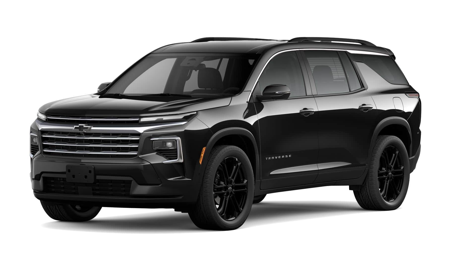 2026 Chevrolet Traverse LT - Photo 42