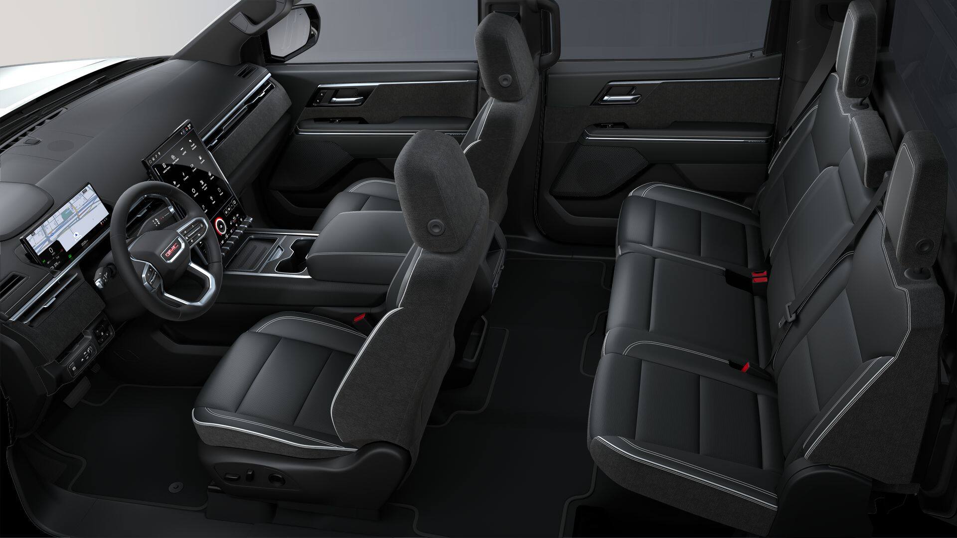 Thumbnail: 2026 GMC Sierra EV - 9