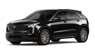 New 2023 CADILLAC XT4 Luxury SUV in Ann Arbor, MI