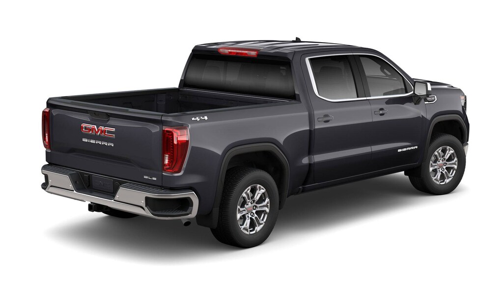 New 2026 GMC Sierra 1500 SLE Truck