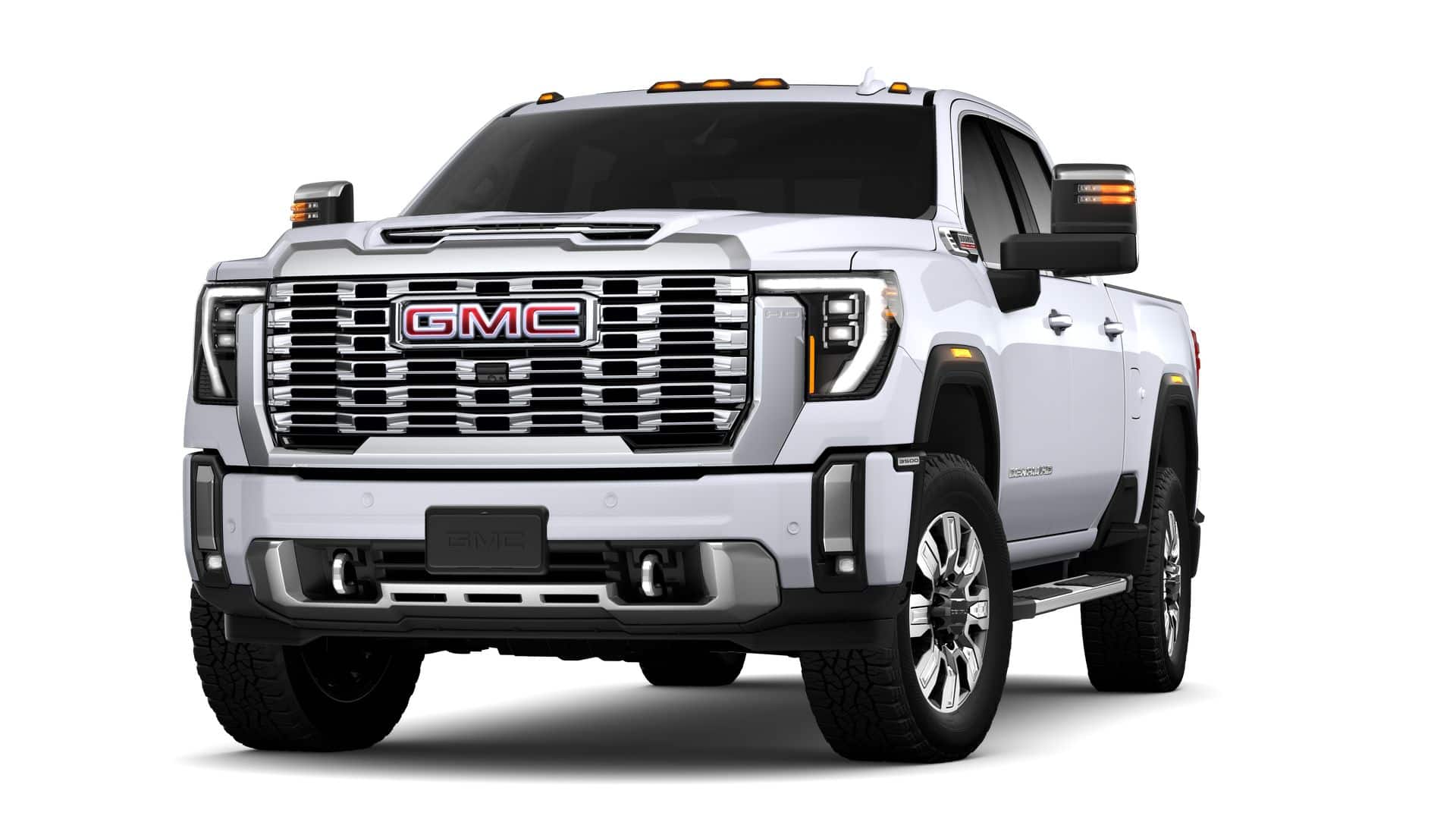 2026 GMC Sierra 3500 HD Truck 