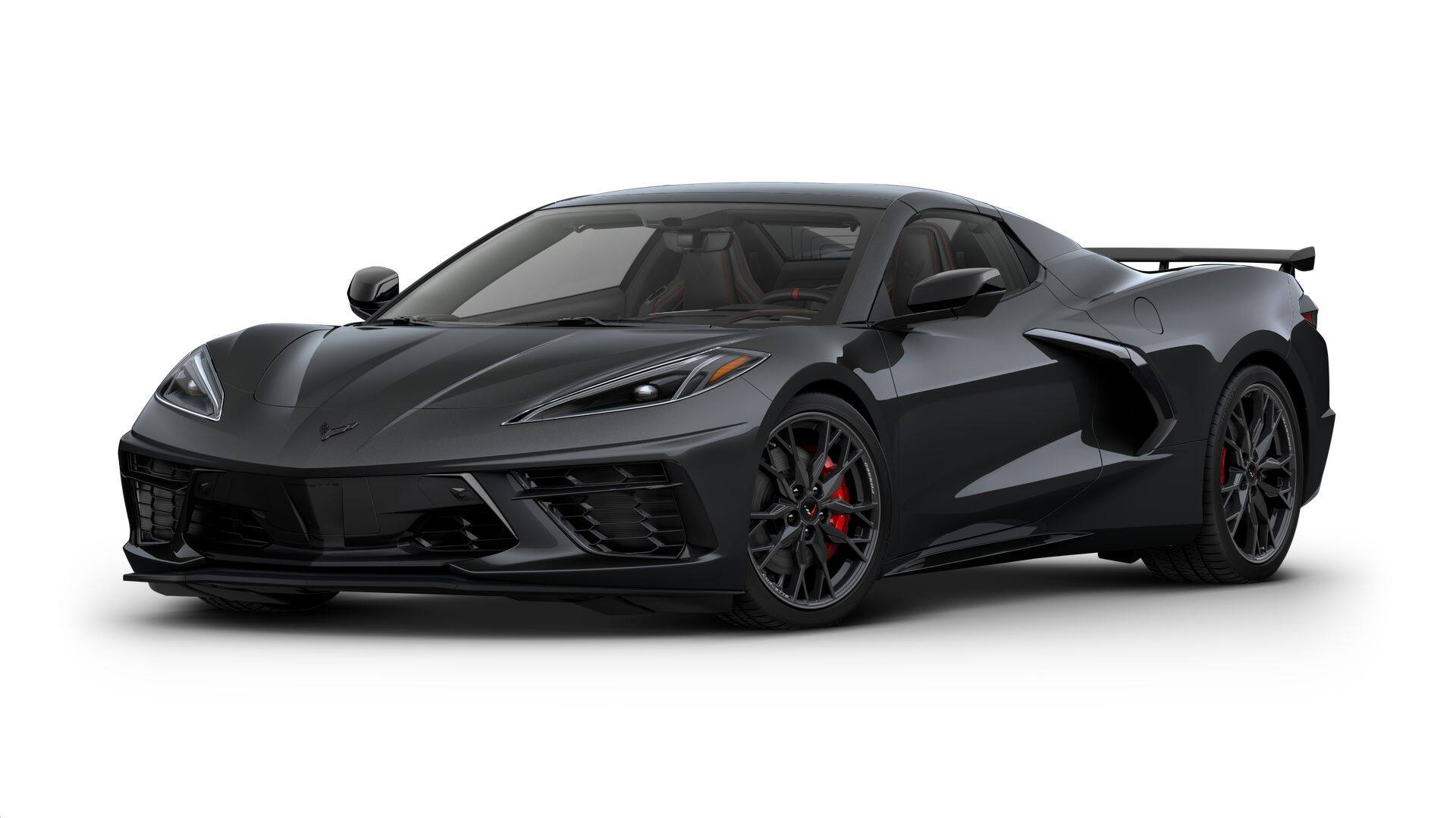 2027 Chevrolet Corvette Stingray Convertible 