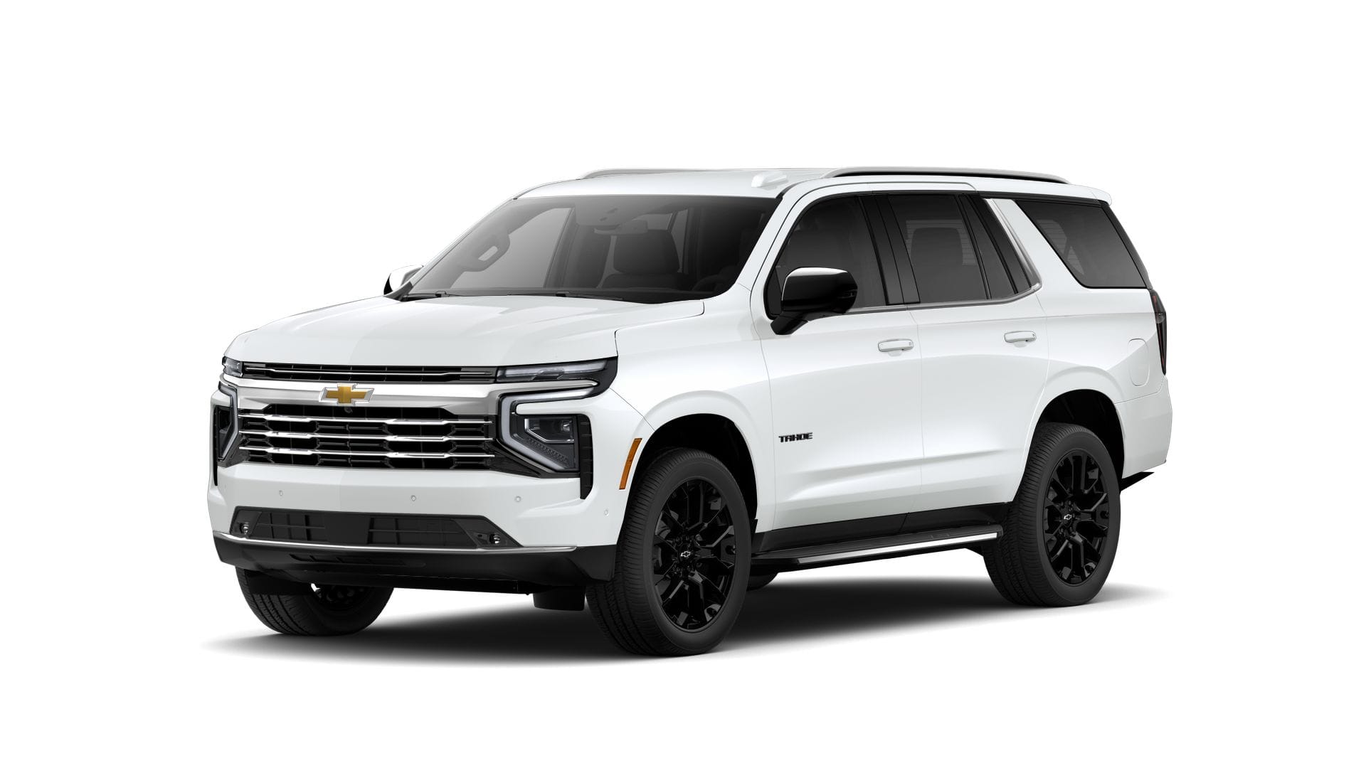 2026 Chevrolet Tahoe LT's photo