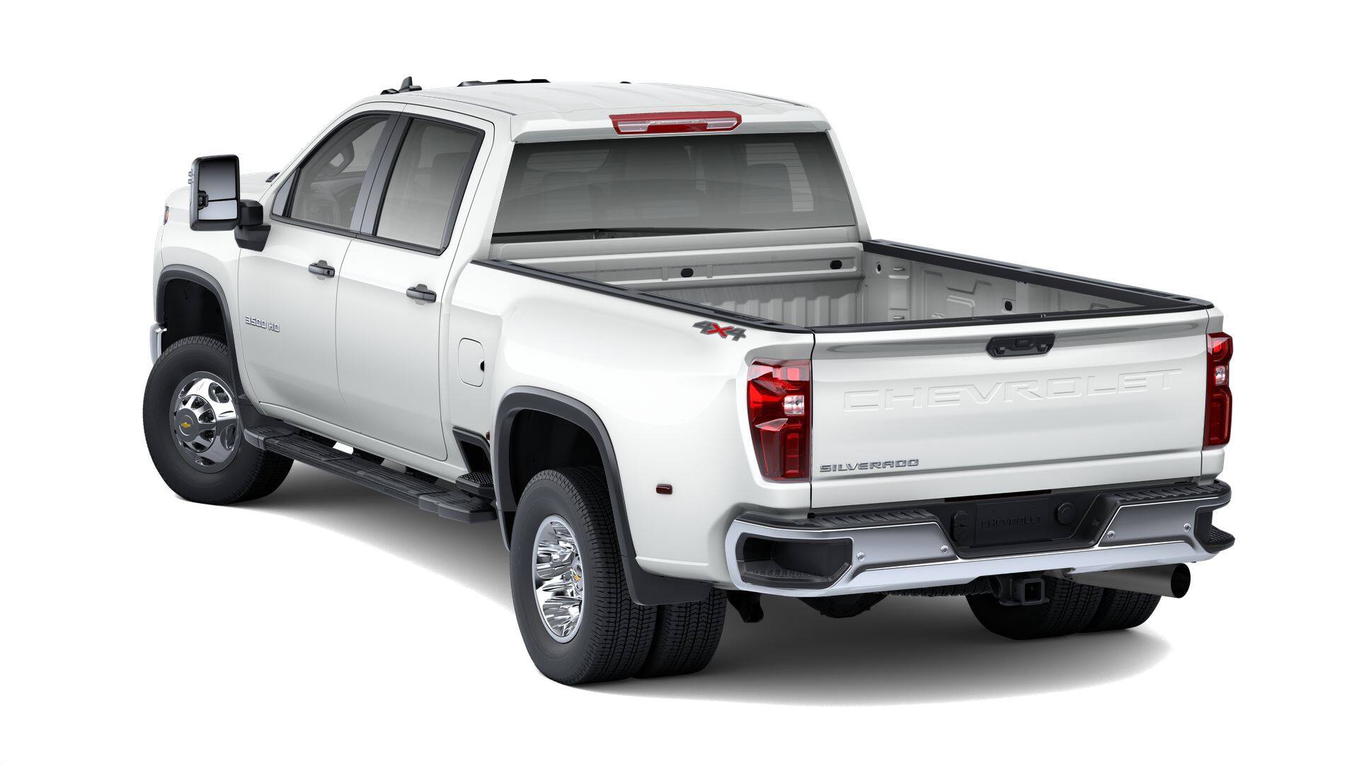 2026 Chevrolet Silverado 3500HD Work Truck photo 2
