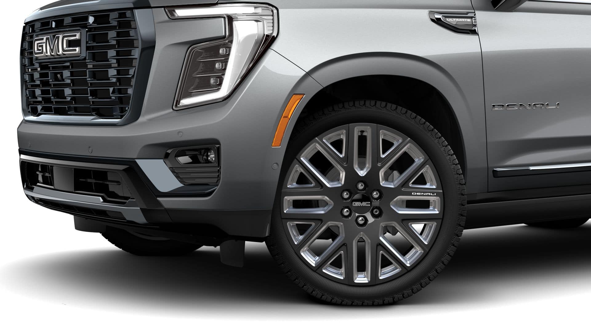 2026 GMC Yukon Denali Ultimate - Photo 53