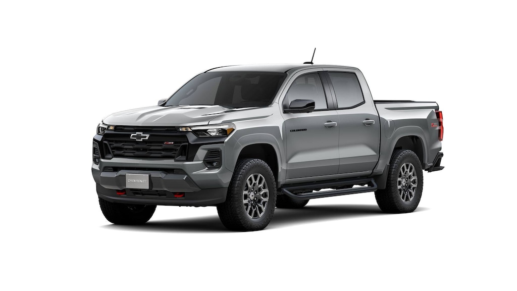 New 2026 Chevrolet Colorado Z71 Truck