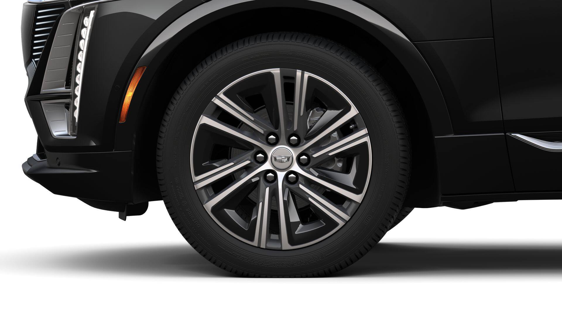 2025 Cadillac LYRIQ Luxury 2 - Photo 8