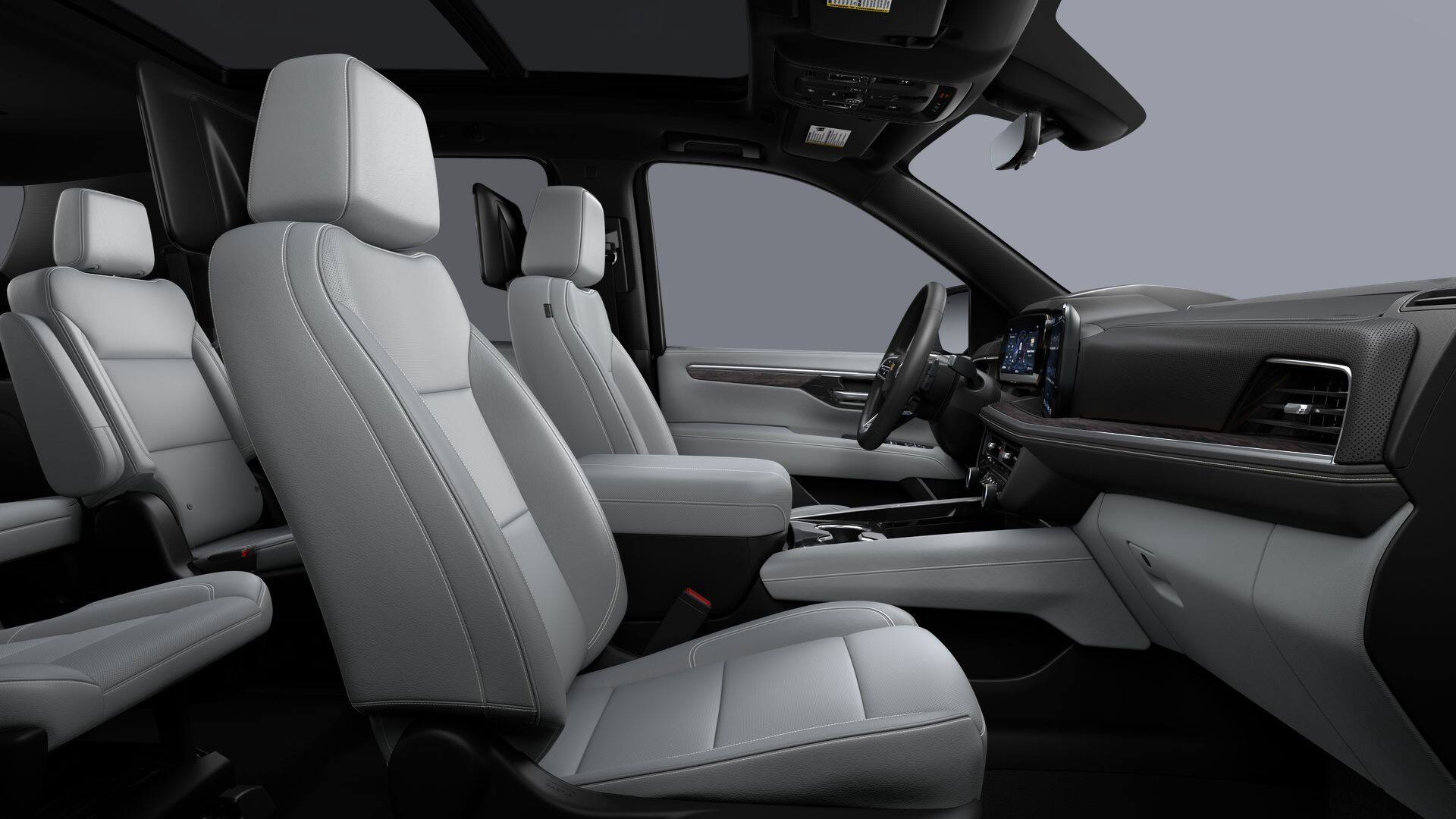 Thumbnail: 2026 Chevrolet Suburban - 30