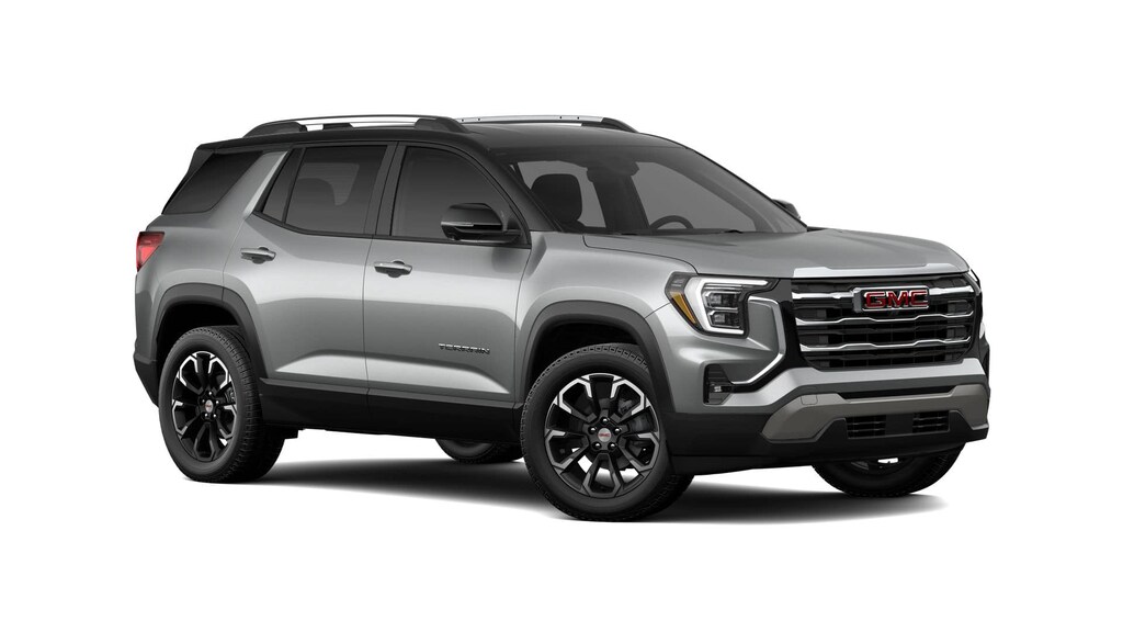New 2026 GMC Terrain Elevation SUV