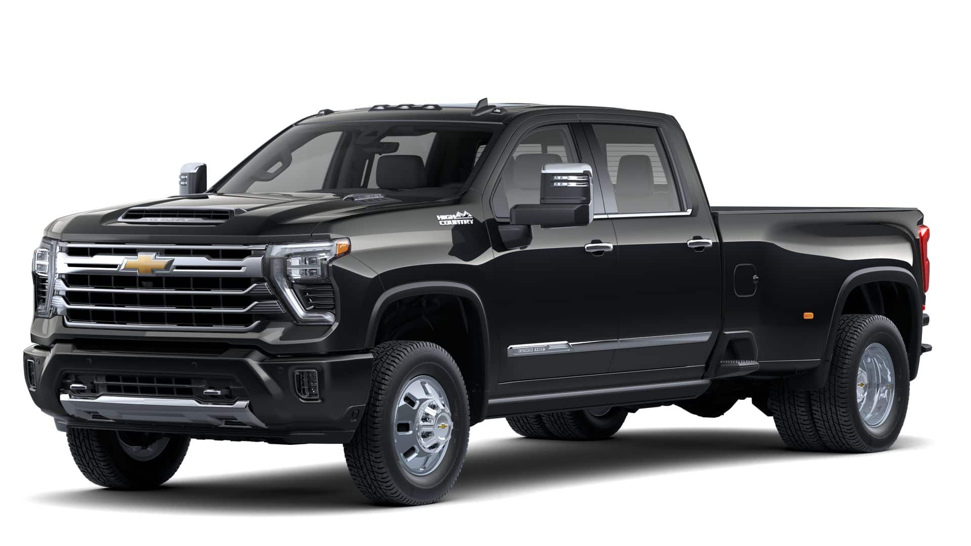 2025 Chevrolet Silverado 3500HD High Country photo 3